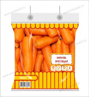 Викет пакет для моркови